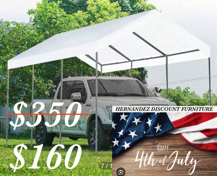 Brand New Patio Canopy 10x20