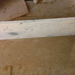 8 Ft Scaffolding Plank