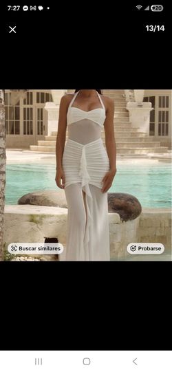 Maxi dress