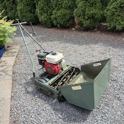 California Trimmer 25 Inch Mower