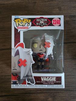 Funko Pop Vaggie Hazbin Hotel #2240