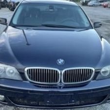  2008 BMW 750li