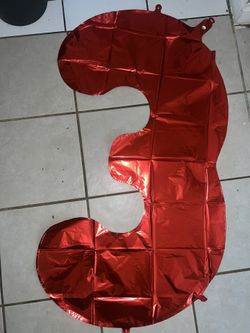 #3 XL BALLOON 