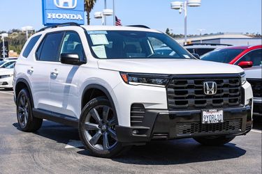 2026 Honda Pilot