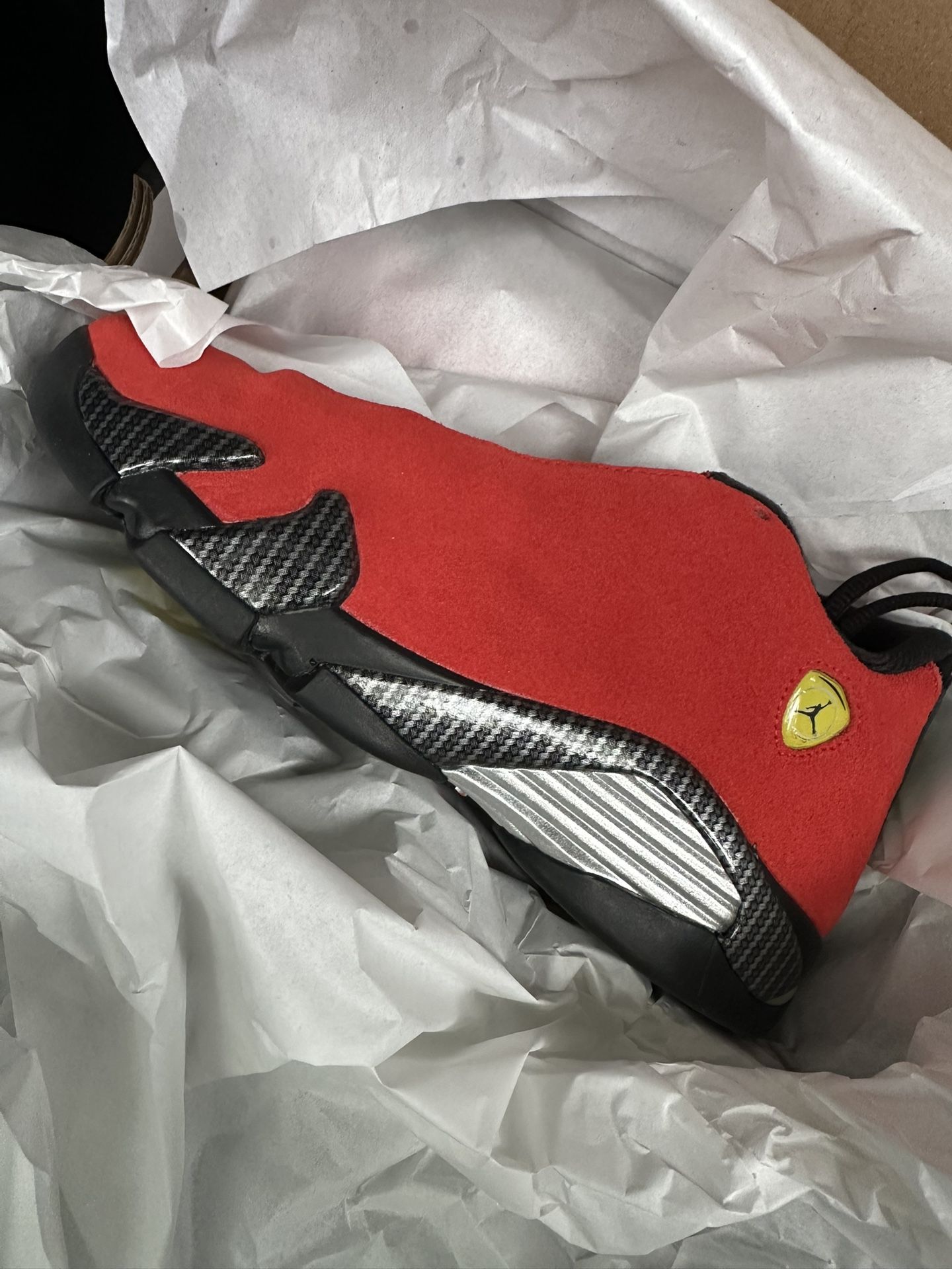 Jordan Ferrari 14s Sz 10.5