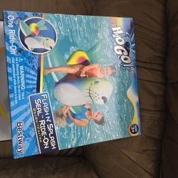 Seal Floatie