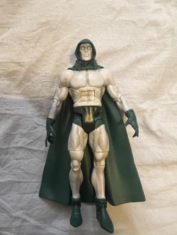 The Spectre from Dc Universe