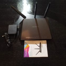Netgear Nighthawk AC1900 Wifi Router R7000