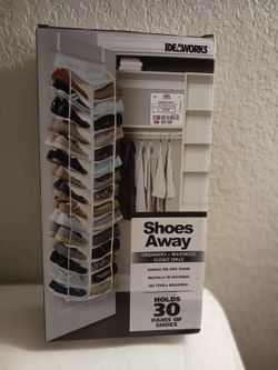 Shoe Organizer 