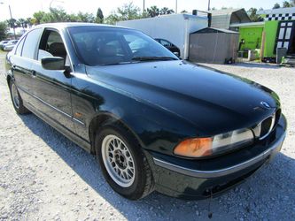 1997 BMW 528i
