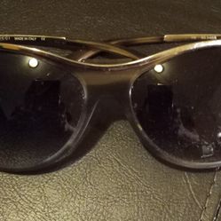 Vintage Gucci Sunglasses- Excellent Condition 