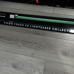 Yoda Lightsaber 