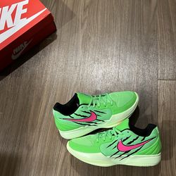 Nike Ja NRG: Scratch Green | 11M