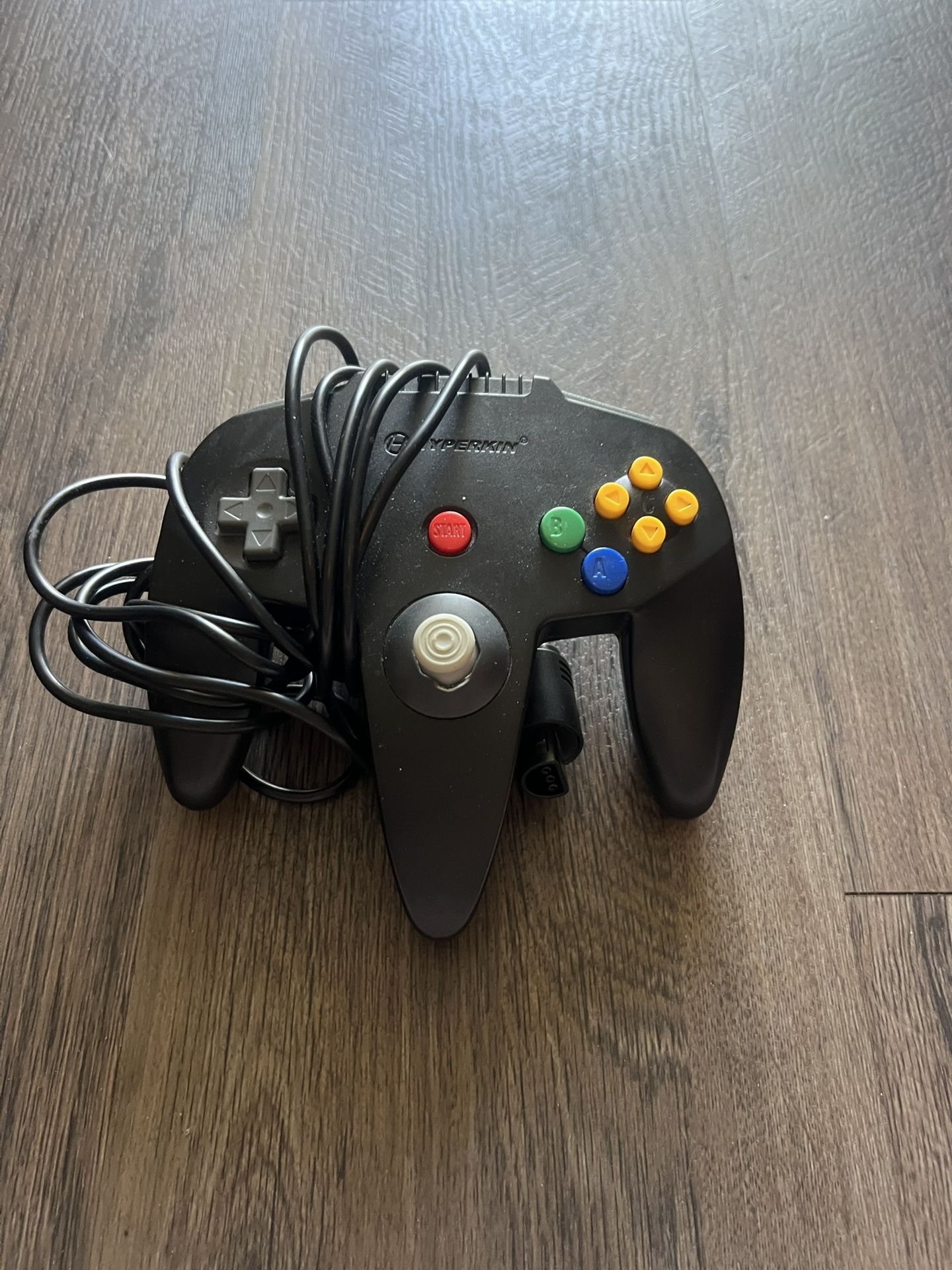 Nintendo 64 controller off brand
