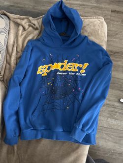 Spyder Hoodie $45