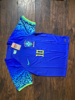 brasil neymar jersey