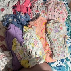 Baby Girl Onsies