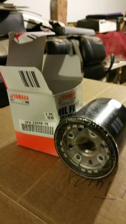 2006 Yamaha Roadstar oil filter plus...