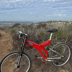 Vintage Mountain Bike