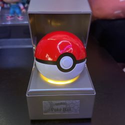 Poke Ball Replica 