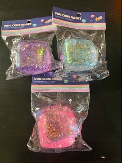 Viral sensory cubes not needoh