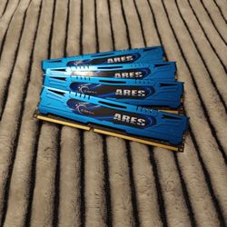 16gb RAM Set, 4x4gb Sticks
