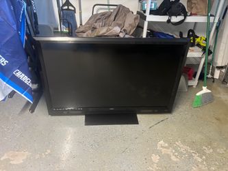 Vizio Flat Screen  Smart TV with Stand