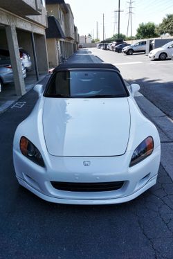 2003 Honda S2000