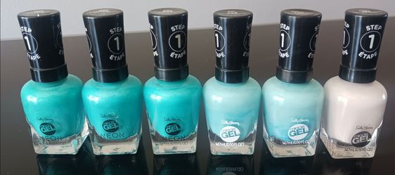 Sally Hansen Nail Polish Bundle | $8