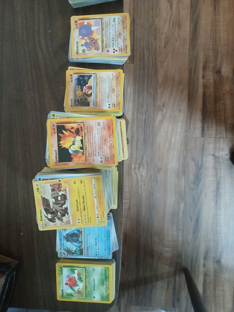 Pokemon Cards For Sale !