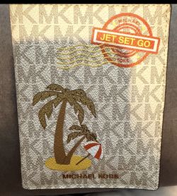 Michael Kors Passport Wallet