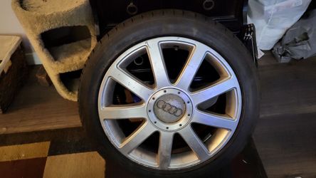 Audi Wheels 5x112