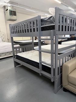 ~~ Literas // Bunk Bed // Camarotes // Disponibles// in Stock ~~