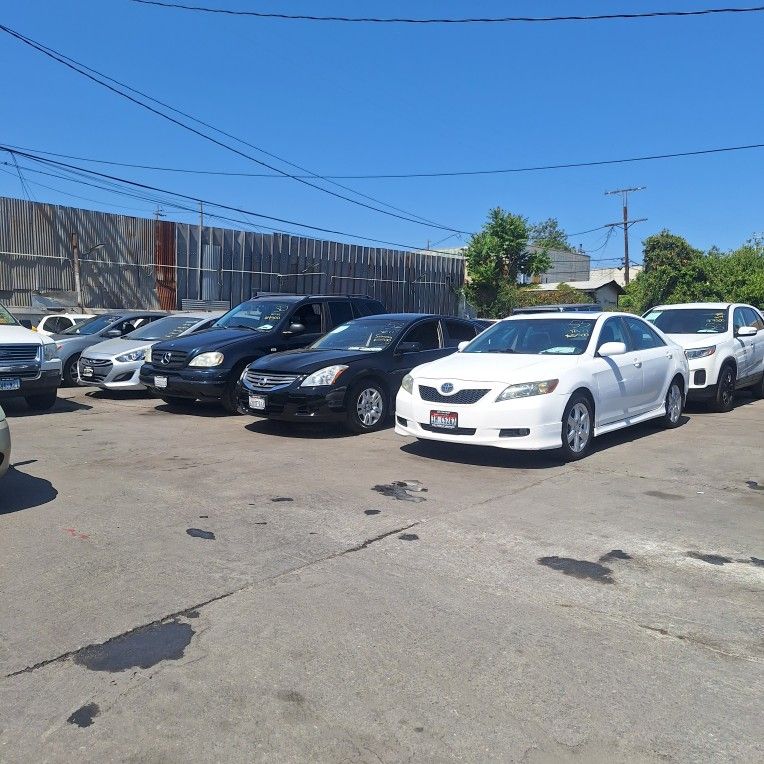 Carros De Venta 