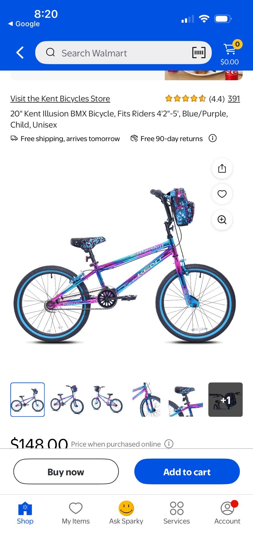 Child Bike