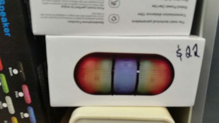 Brand new Bluetooth wireless speaker