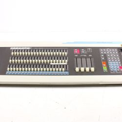 Lee Colortran Scene Master 60 Plus Lighting Control System Console (1990) (AS IS)