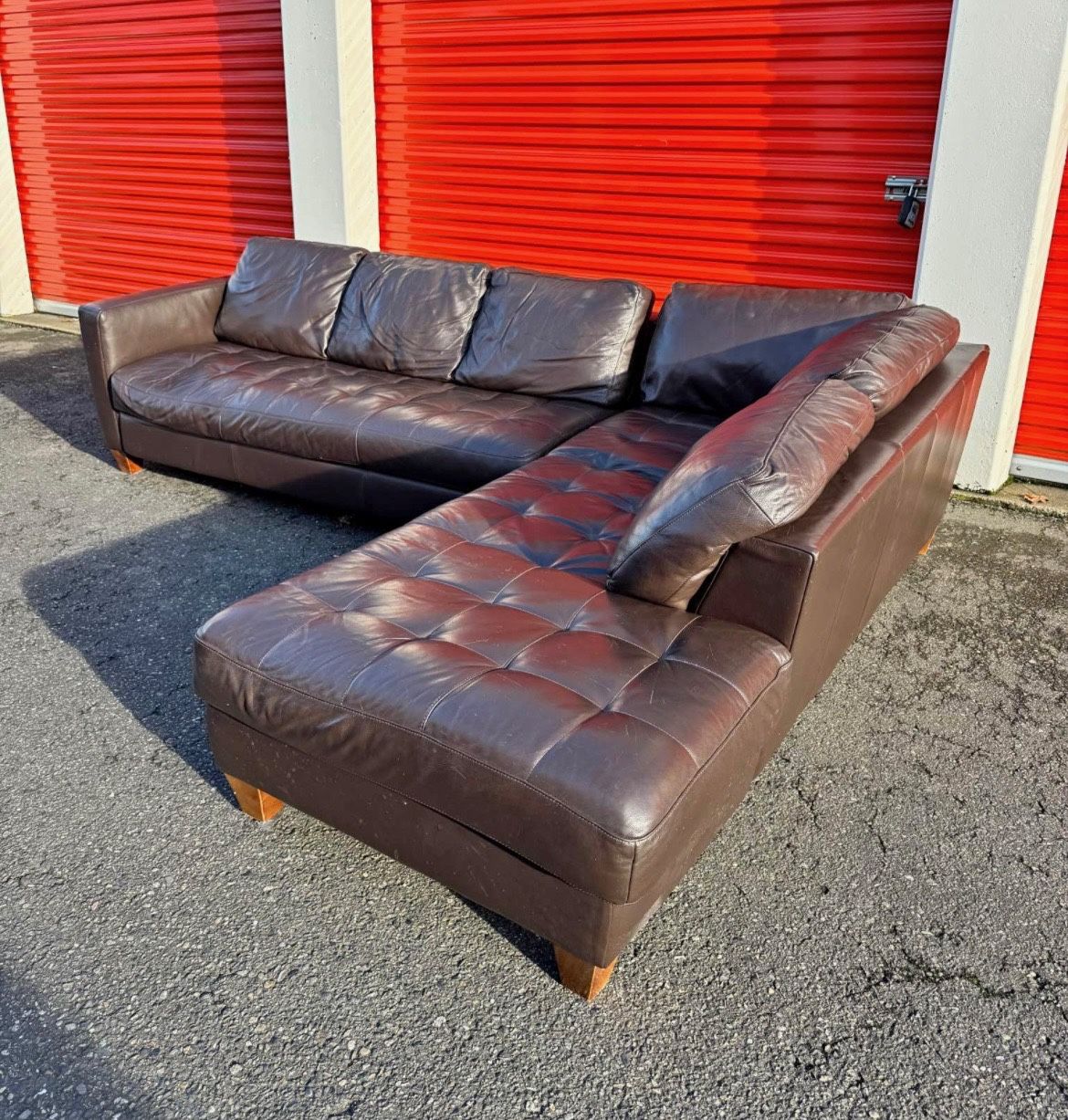 Sectional Couch