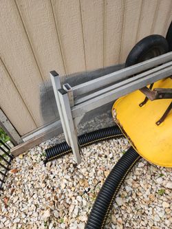 Trailer Aluminum Ladder Rack