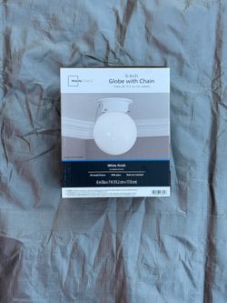 Pull String Light