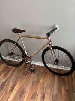 Lightweight bike