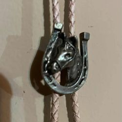 Western Bolo Tie