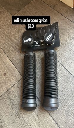 ODI Mushroom Grips