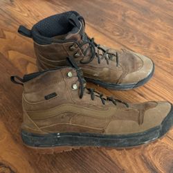Vans Outdoor Shoes, Size 10