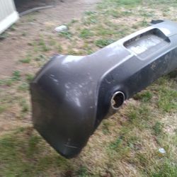 Rear bumper Dodge dart 2015