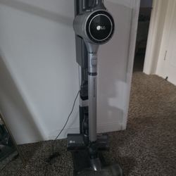 LG CordZero Cordless Vaccuum 