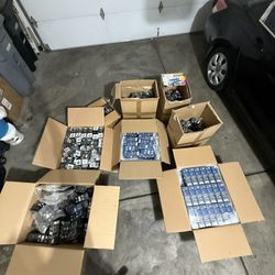 Qalo Silicone Wedding Rings Bands LOT