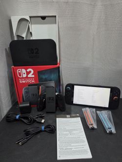 Nintendo switch 2