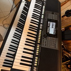 YAMAHA PSR A3000 Oriental