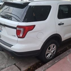 2019 Ford Explorer